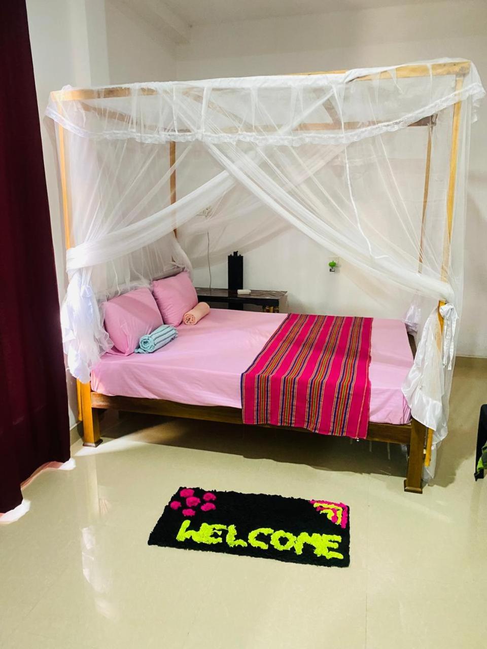 Pradeep Guest House Mirissa Dış mekan fotoğraf