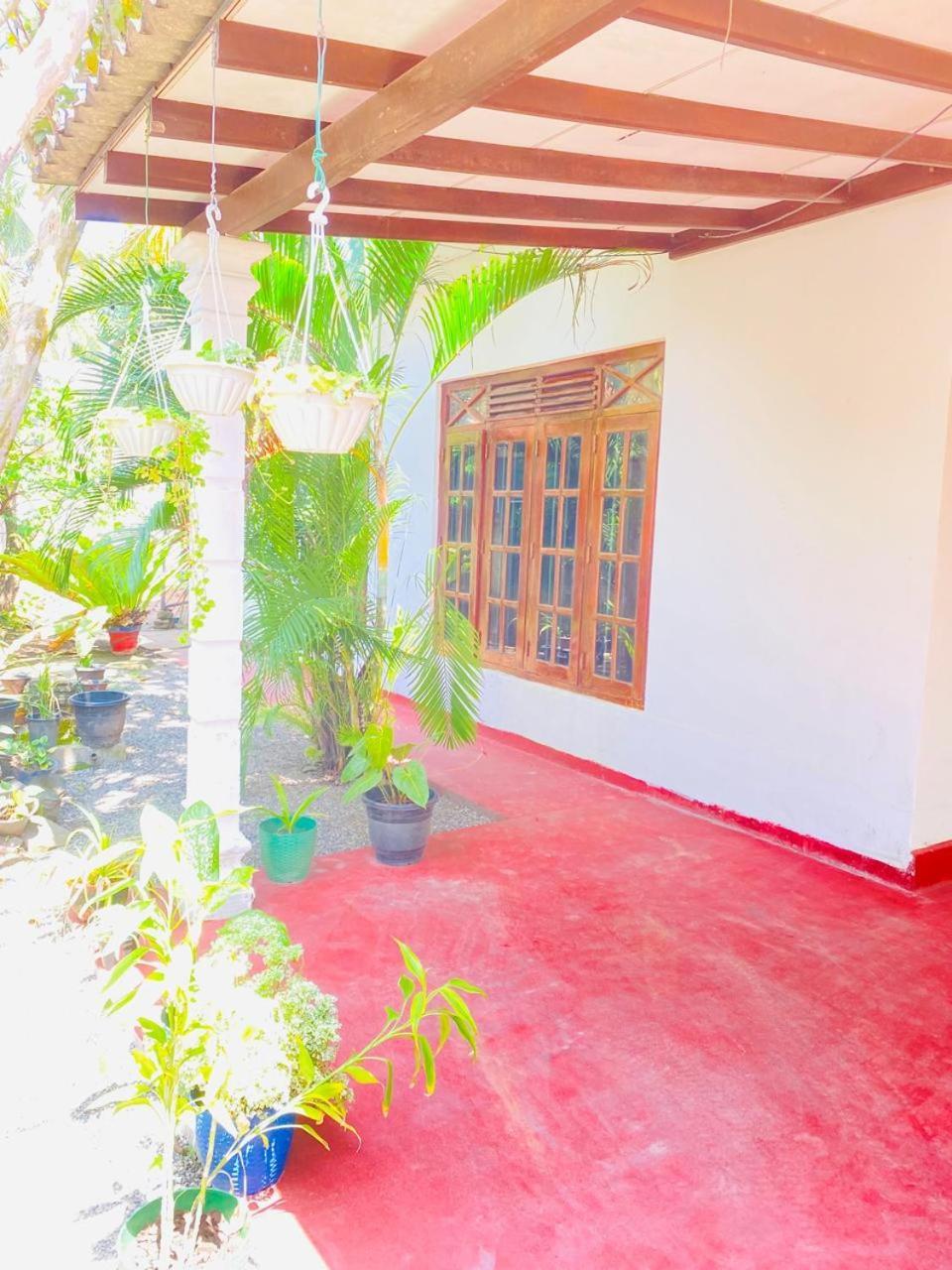 Pradeep Guest House Mirissa Dış mekan fotoğraf