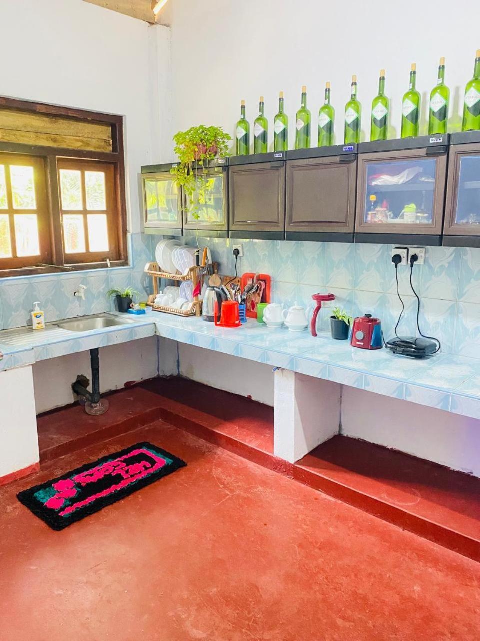 Pradeep Guest House Mirissa Dış mekan fotoğraf